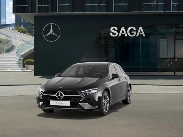 MERCEDES-BENZ A A 180