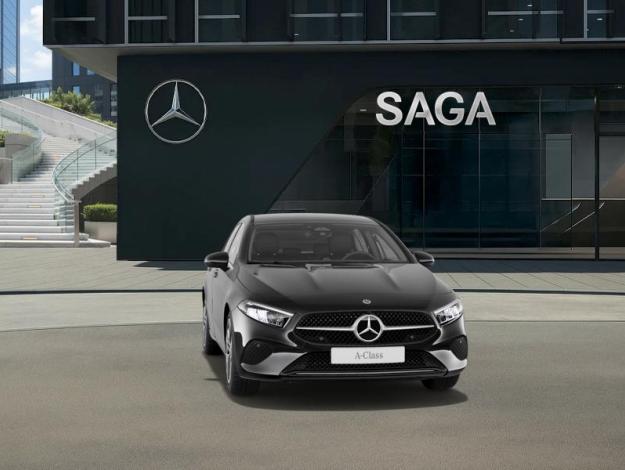 MERCEDES-BENZ A A 180