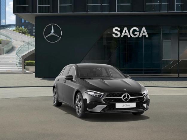 MERCEDES-BENZ A A 180
