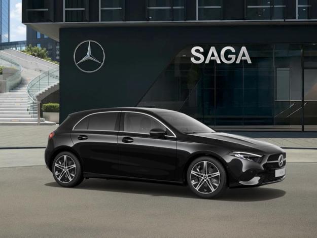 MERCEDES-BENZ A A 180