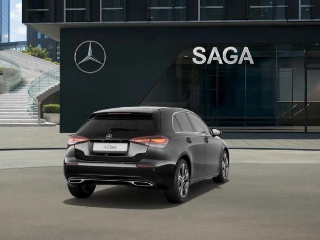 MERCEDES-BENZ A A 180