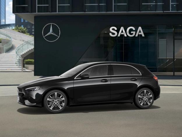 MERCEDES-BENZ A A 180