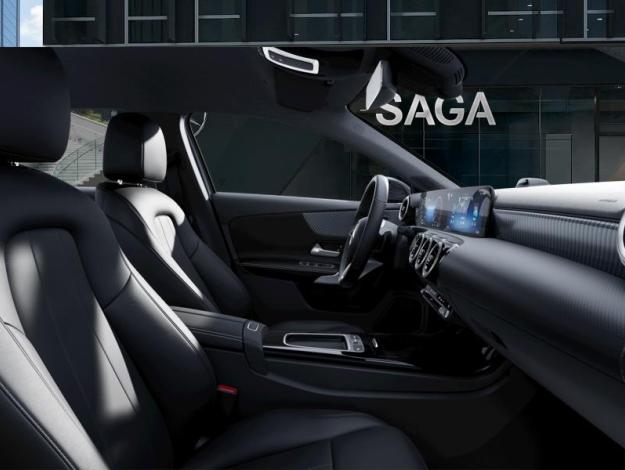 MERCEDES-BENZ A A 180