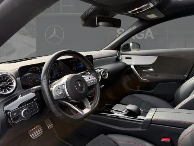 MERCEDES-BENZ CLA CLA 180 d