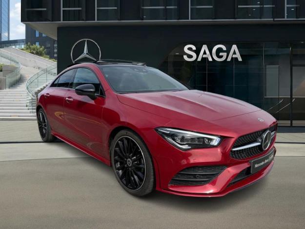 MERCEDES-BENZ CLA CLA 180 d