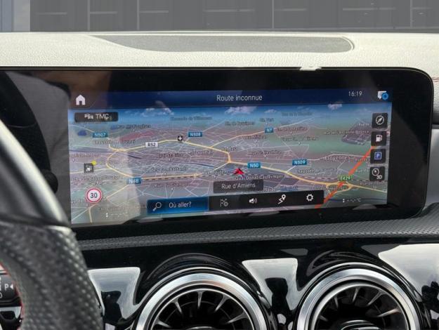 MERCEDES-BENZ CLA CLA 180 d