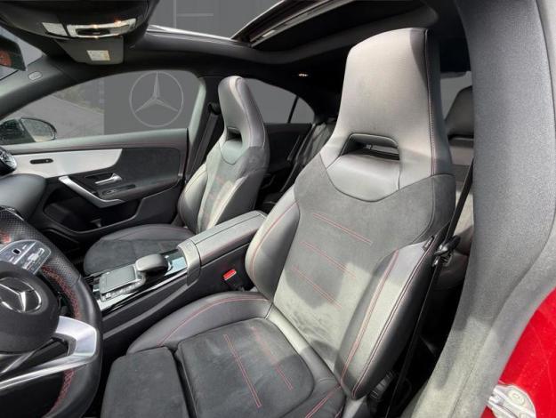 MERCEDES-BENZ CLA CLA 180 d