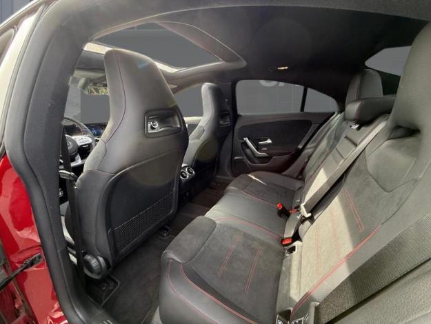 MERCEDES-BENZ CLA CLA 180 d