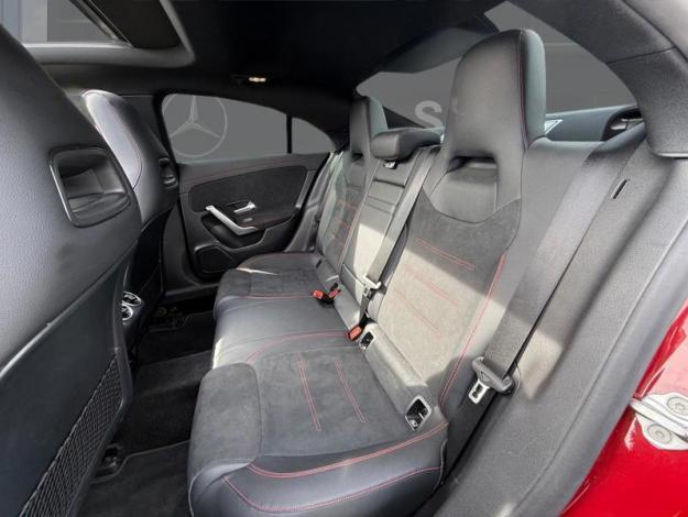 MERCEDES-BENZ CLA CLA 180 d