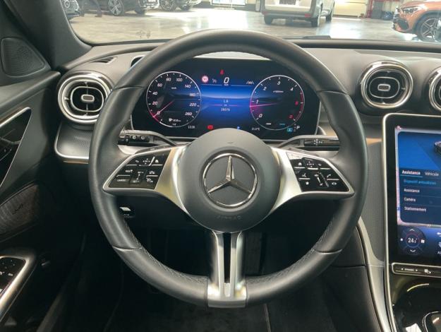 MERCEDES-BENZ C C 200 d