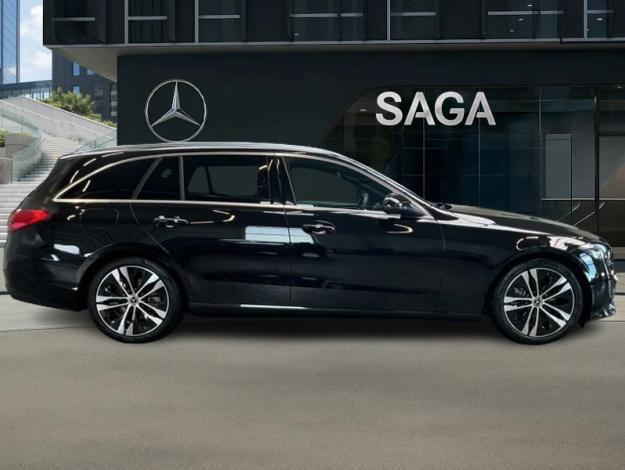 MERCEDES-BENZ C C 200 d
