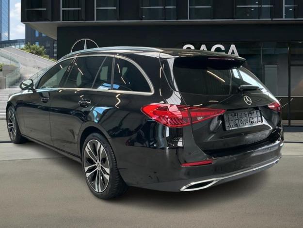 MERCEDES-BENZ C C 200 d