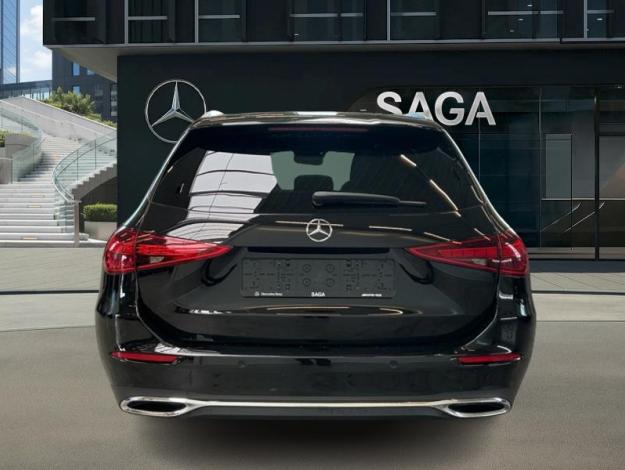 MERCEDES-BENZ C C 200 d