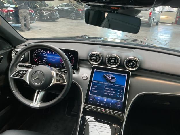 MERCEDES-BENZ C C 200 d