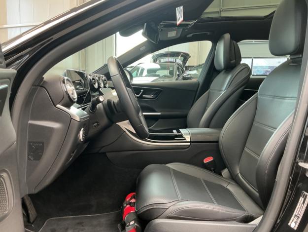 MERCEDES-BENZ C C 200 d