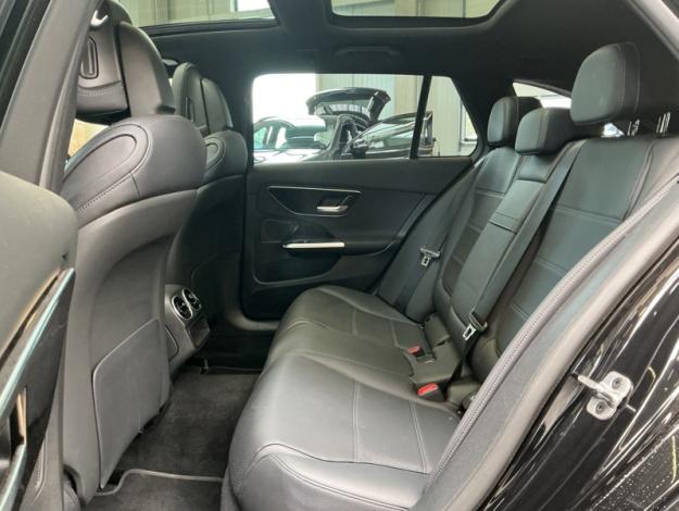 MERCEDES-BENZ C C 200 d