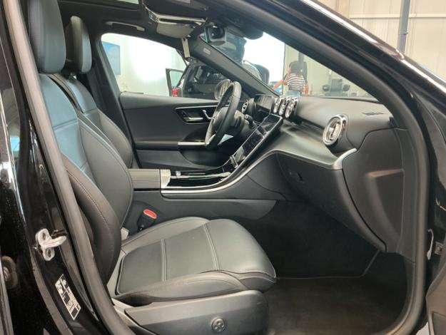 MERCEDES-BENZ C C 200 d