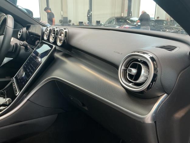 MERCEDES-BENZ C C 200 d