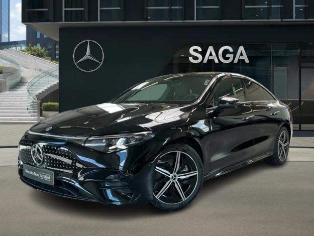 MERCEDES-BENZ CLA 250 + Coupé AMG Pack Night Attelage  