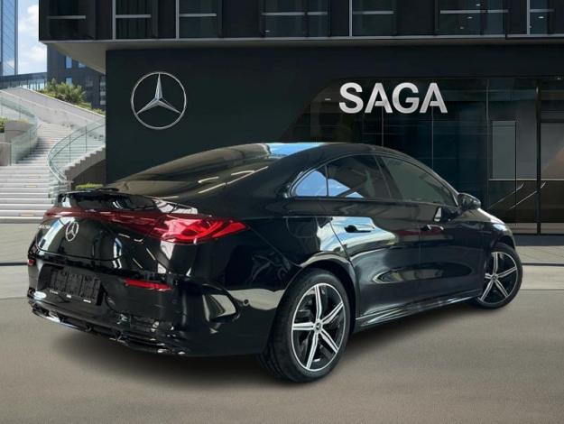 MERCEDES-BENZ CLA 250 + Coupé AMG Pack Night Attelage  