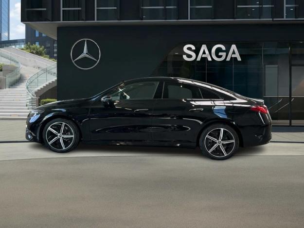 MERCEDES-BENZ CLA 250 + Coupé AMG Pack Night Attelage  