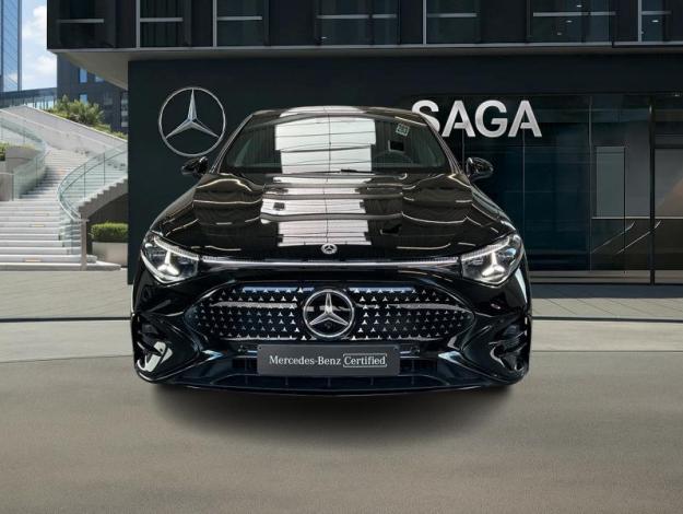MERCEDES-BENZ CLA 250 + Coupé AMG Pack Night Attelage  