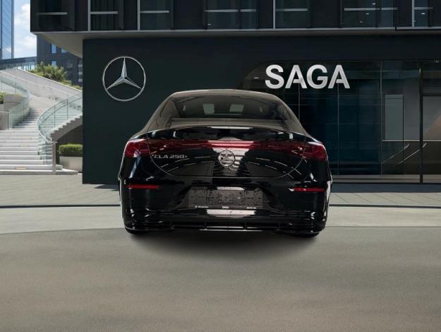 MERCEDES-BENZ CLA 250 + Coupé AMG Pack Night Attelage  