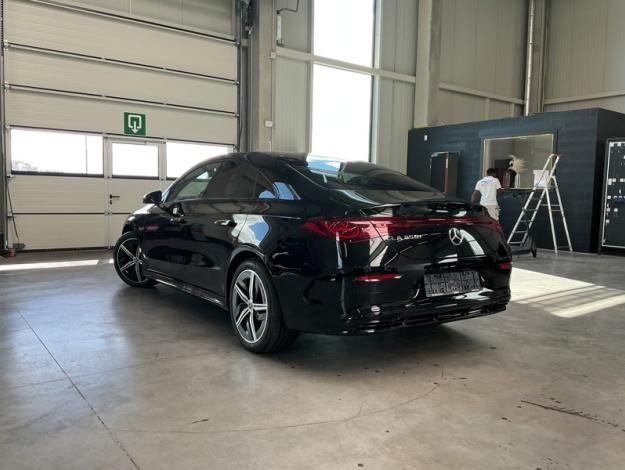MERCEDES-BENZ CLA 250 + Coupé AMG Pack Night Attelage  