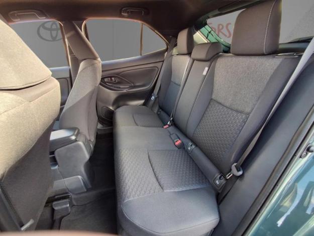 TOYOTA Yaris Cross YARIS CROSS 130H 2WD DESIGNPACKCARGO MY26  