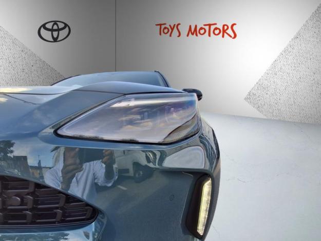 TOYOTA Yaris Cross YARIS CROSS 130H 2WD DESIGNPACKCARGO MY26  