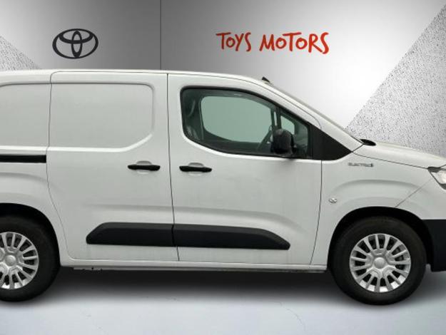 TOYOTA Proace City ELECTRIC MEDIUM 50KWH BUSINESS  PROACE CITY EV BATTERIE 50 KWH BUSINESS RC23