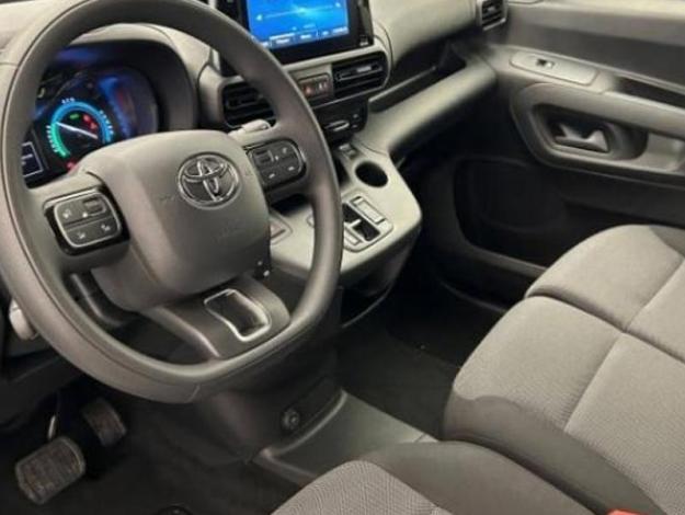 TOYOTA Proace City ELECTRIC MEDIUM 50KWH BUSINESS  PROACE CITY EV BATTERIE 50 KWH BUSINESS RC23