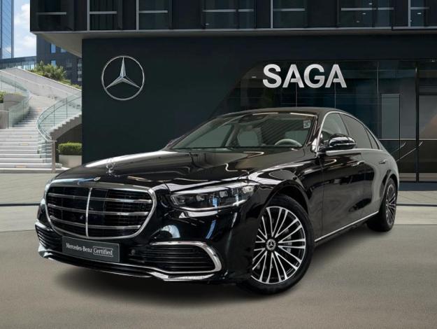 MERCEDES-BENZ S 350 d Luxury Pano Burmester  