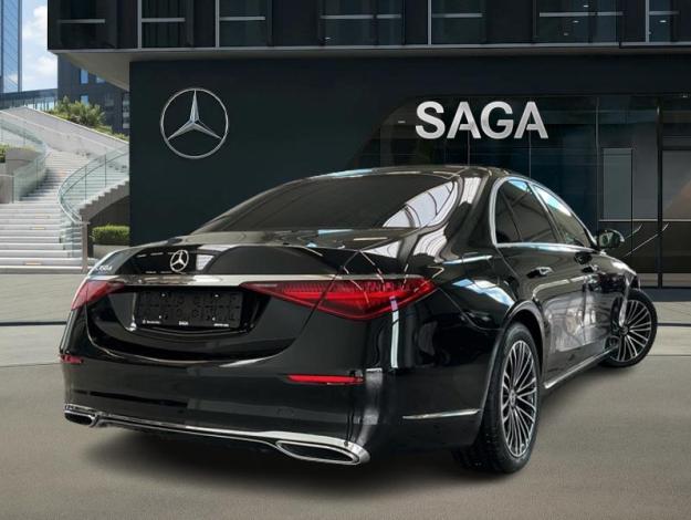 MERCEDES-BENZ S 350 d Luxury Pano Burmester  