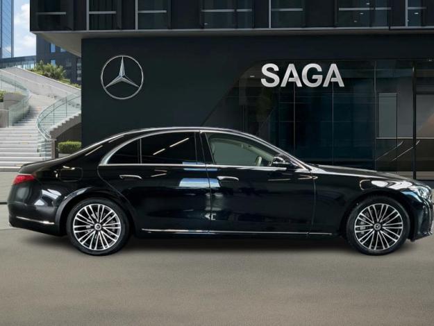 MERCEDES-BENZ S 350 d Luxury Pano Burmester  