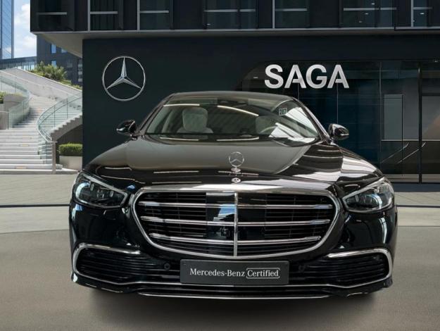 MERCEDES-BENZ S 350 d Luxury Pano Burmester  