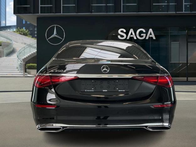 MERCEDES-BENZ S 350 d Luxury Pano Burmester  