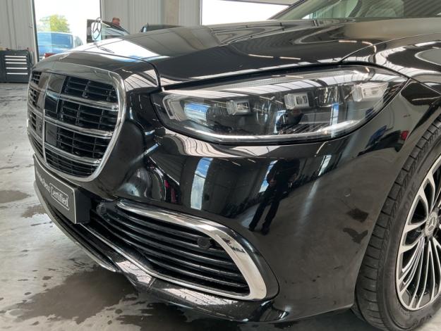 MERCEDES-BENZ S 350 d Luxury Pano Burmester  