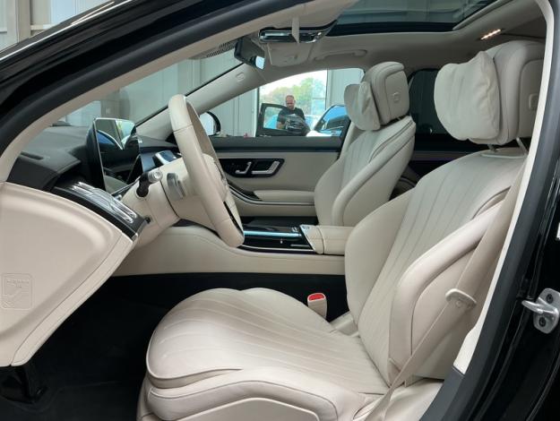 MERCEDES-BENZ S 350 d Luxury Pano Burmester  