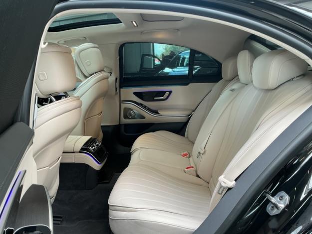 MERCEDES-BENZ S 350 d Luxury Pano Burmester  