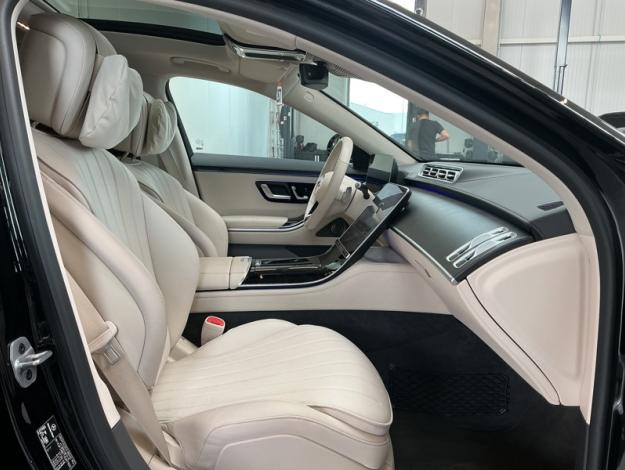 MERCEDES-BENZ S 350 d Luxury Pano Burmester  
