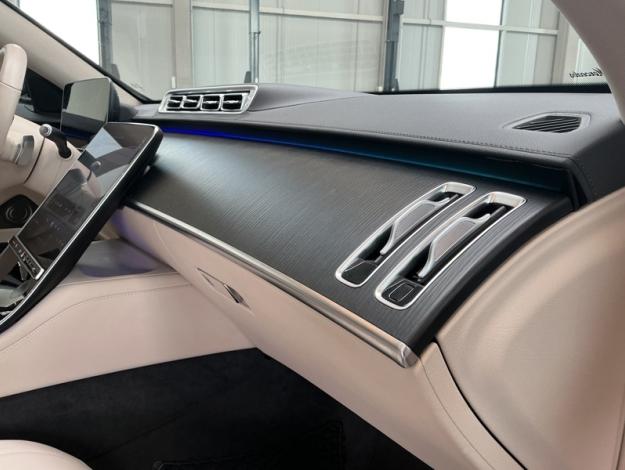 MERCEDES-BENZ S 350 d Luxury Pano Burmester  