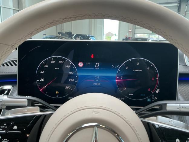 MERCEDES-BENZ S 350 d Luxury Pano Burmester  