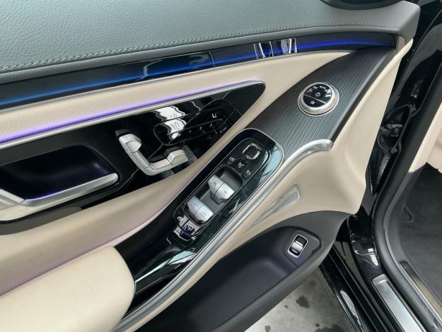 MERCEDES-BENZ S 350 d Luxury Pano Burmester  