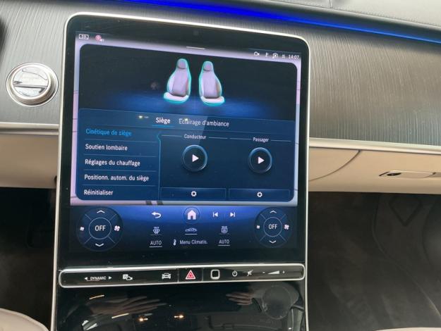 MERCEDES-BENZ S 350 d Luxury Pano Burmester  