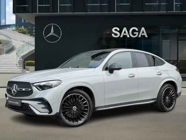 MERCEDES-BENZ GLC 200 d 4M Coupé AMG Attelage Burmester  