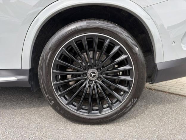 MERCEDES-BENZ GLC 200 d 4M Coupé AMG Attelage Burmester  