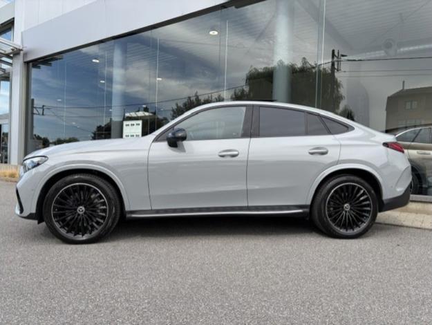 MERCEDES-BENZ GLC 200 d 4M Coupé AMG Attelage Burmester  