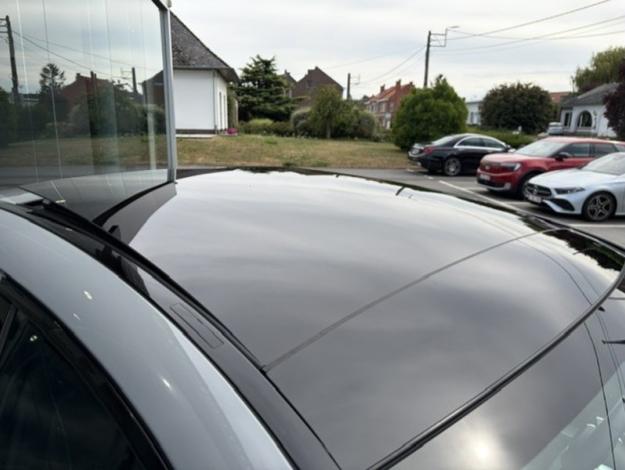 MERCEDES-BENZ GLC 200 d 4M Coupé AMG Attelage Burmester  