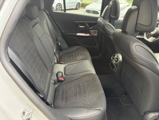 MERCEDES-BENZ GLC 200 d 4M Coupé AMG Attelage Burmester  